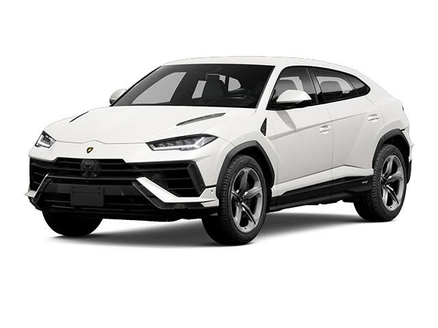 Lamborghini Urus   /   Source-Lamborghini Sarasota